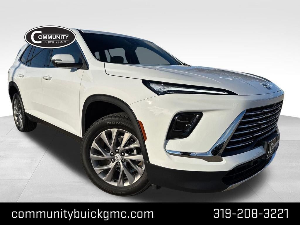 2026 BUICK Enclave