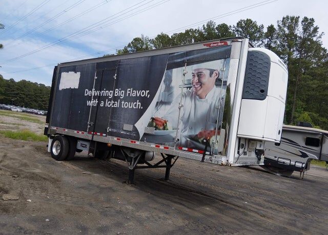 2006 GREAT DANE TRAILERS Great Dane Trailers