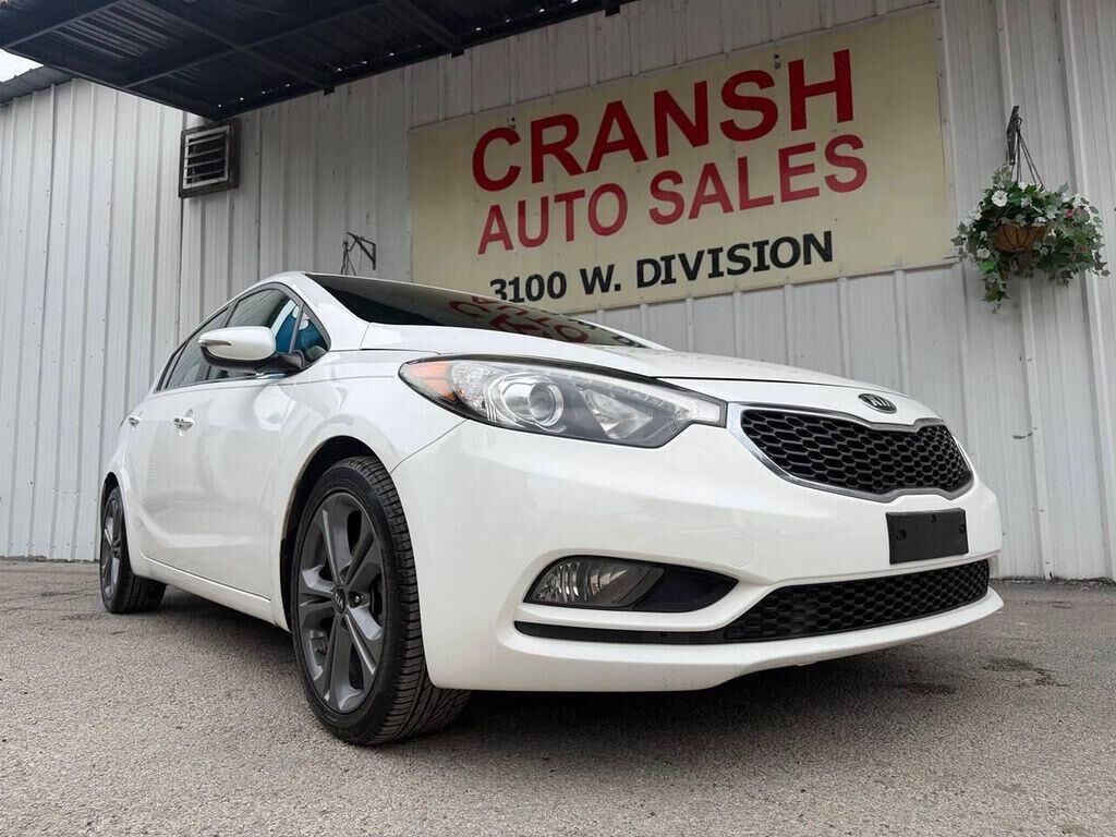 2016 KIA Forte