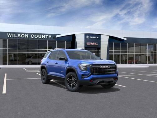 2026 GMC Terrain