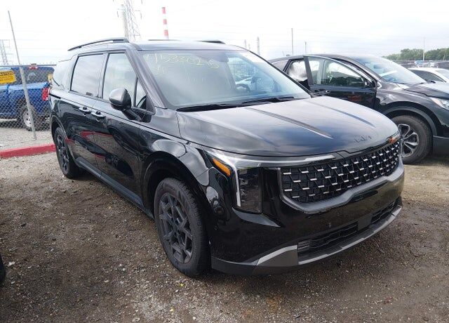 2025 KIA Carnival