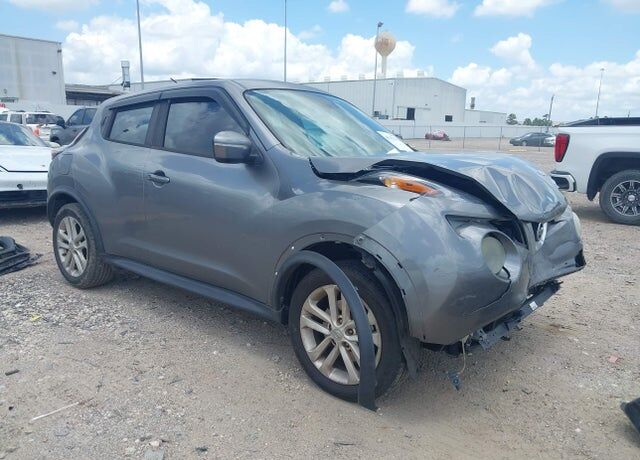 2016 NISSAN Juke