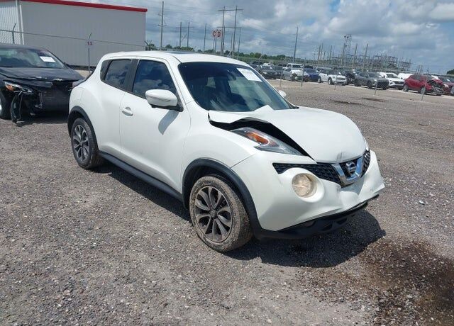 2017 NISSAN Juke