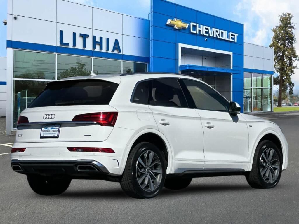 2023 Audi Q5