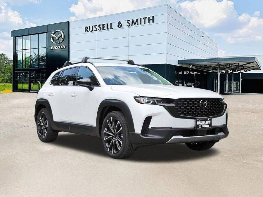 2026 MAZDA CX-50