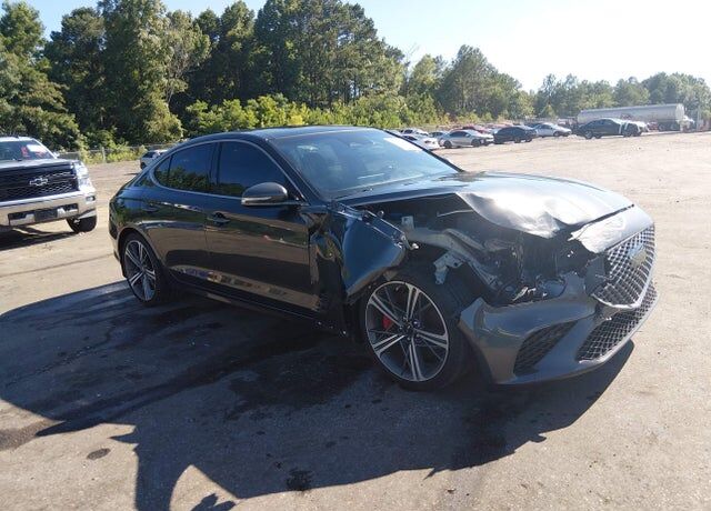 2024 GENESIS G70