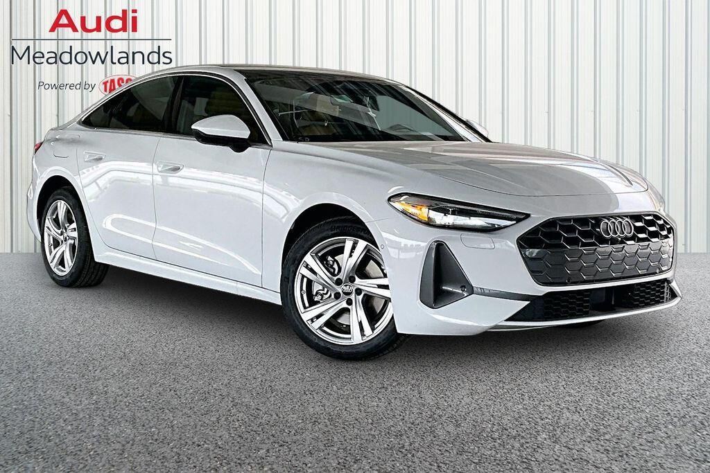 2026 Audi A5