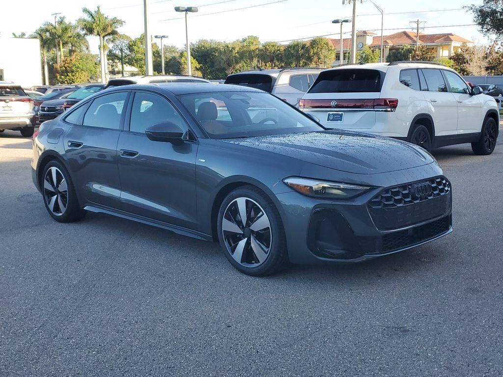 2026 Audi A5