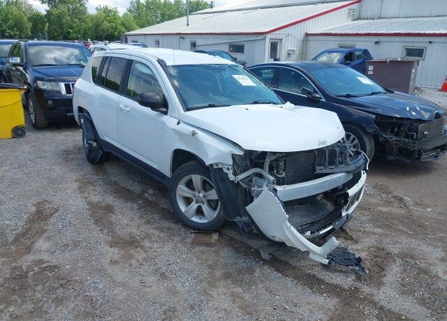 2012 JEEP Compass