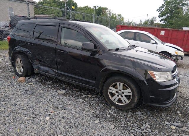 2012 DODGE Journey