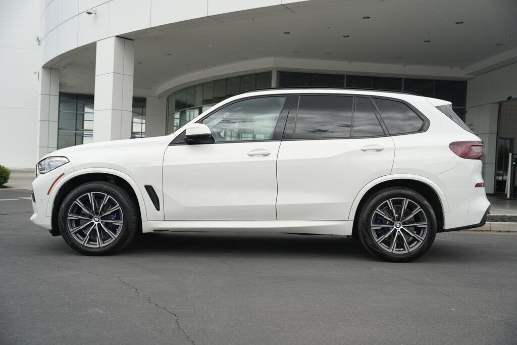 2021 BMW X5