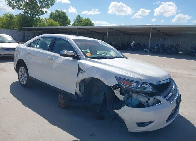 2012 FORD Taurus