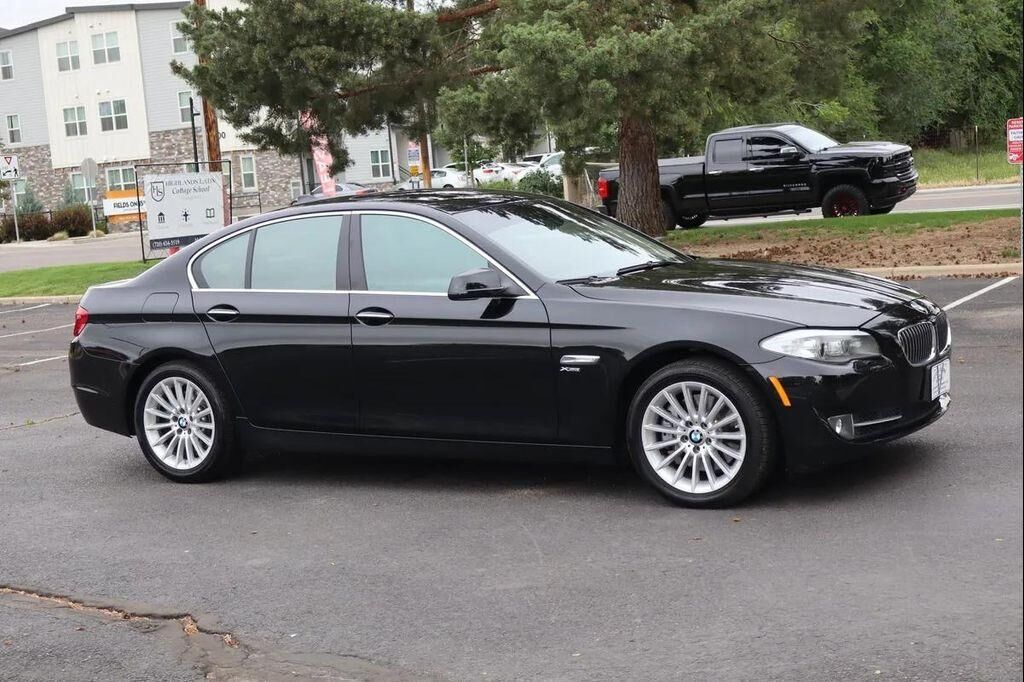 2011 BMW 535i
