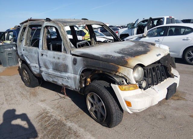 2005 JEEP Liberty