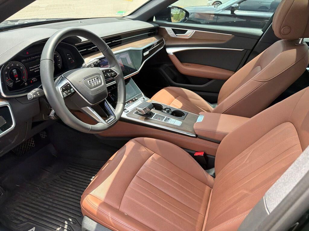 2025 Audi A6 allroad
