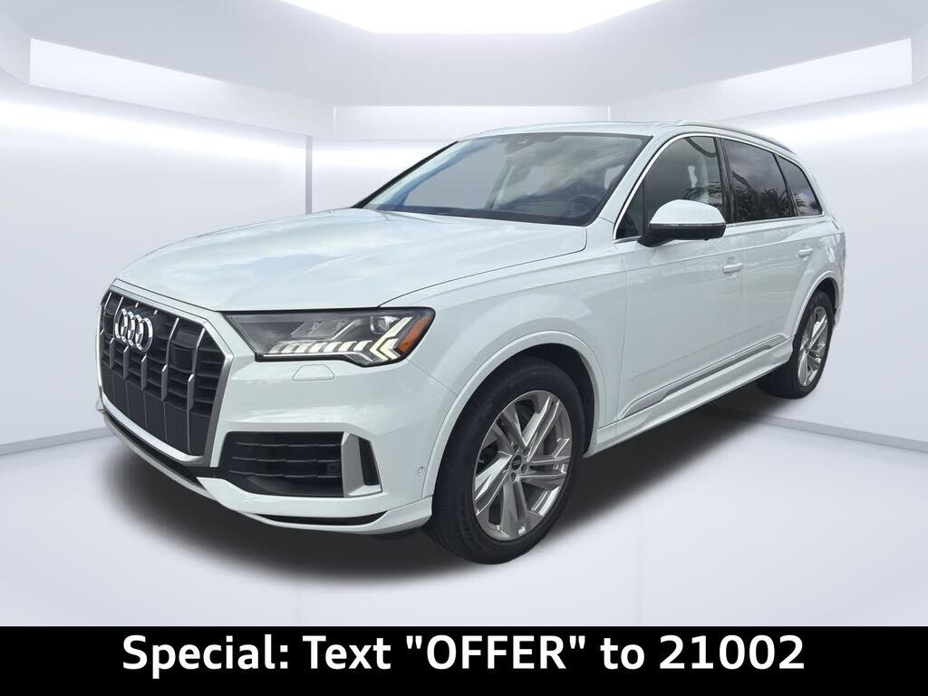 2023 Audi Q7