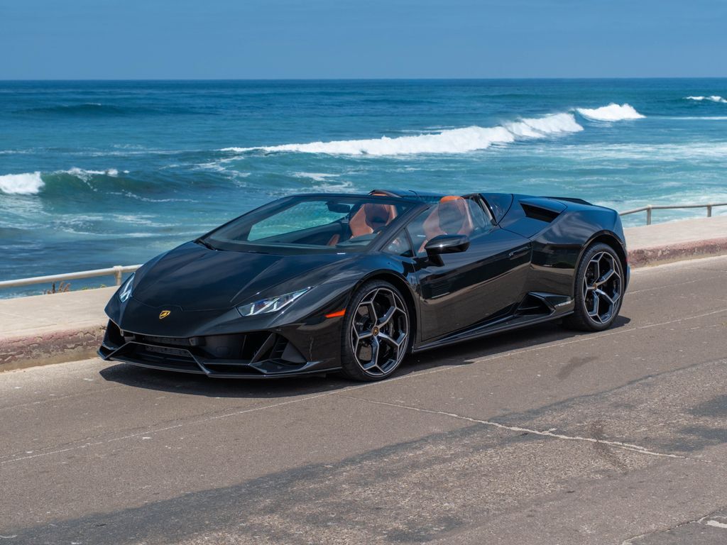 2023 LAMBORGHINI Huracan