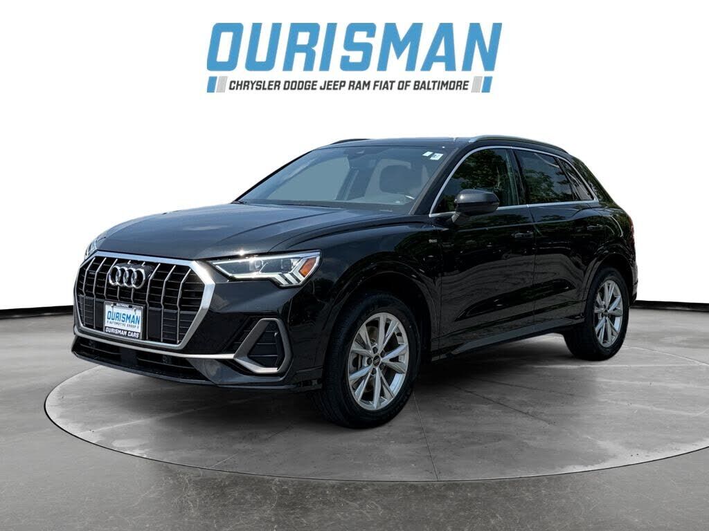2024 Audi Q3