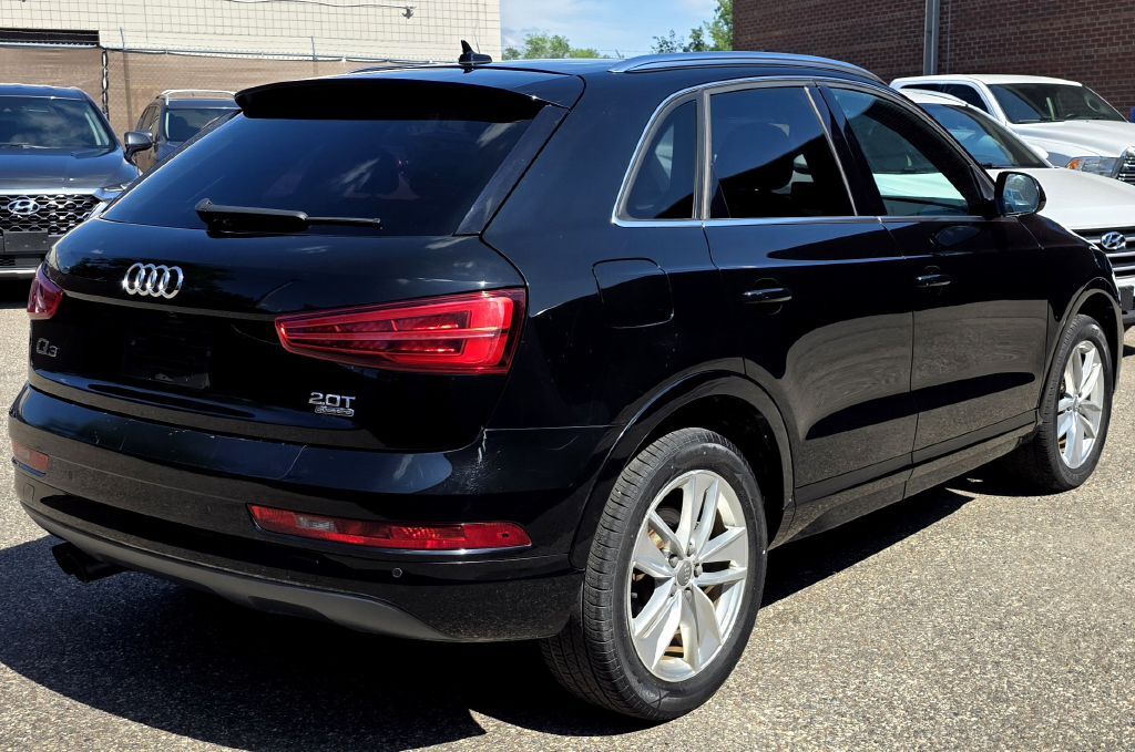 2017 Audi Q3