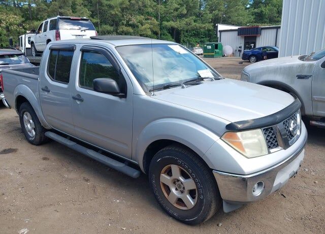 2006 NISSAN Frontier