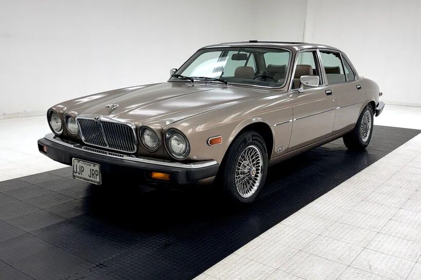 1986 JAGUAR XJ6