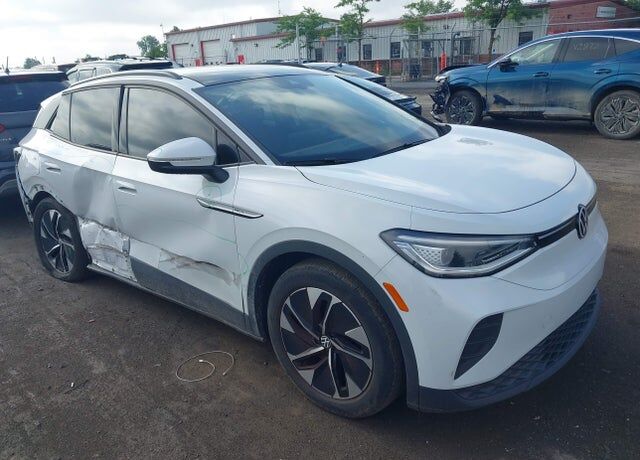 2021 VOLKSWAGEN ID.4