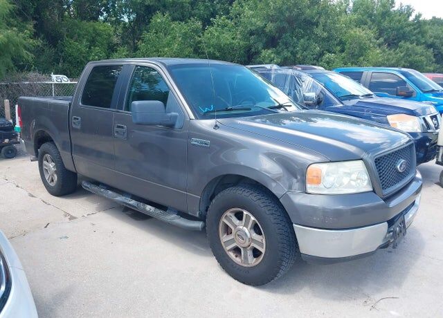 2005 FORD F-150