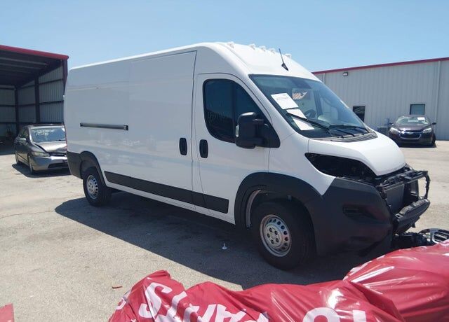 2026 RAM Promaster 2500