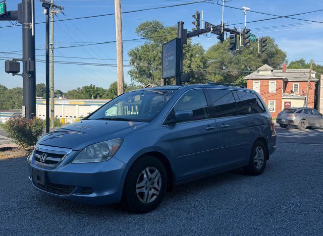 2007 HONDA Odyssey