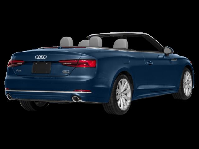 2018 Audi A5