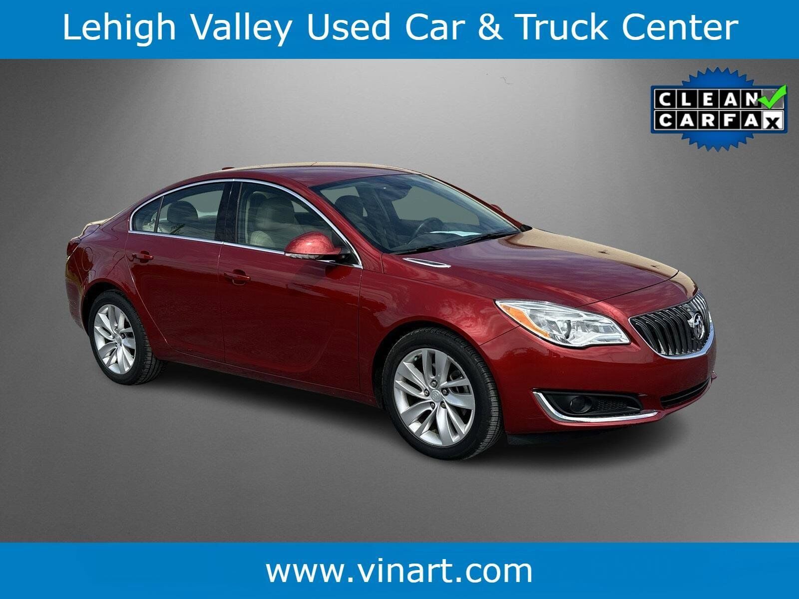 2015 BUICK Regal