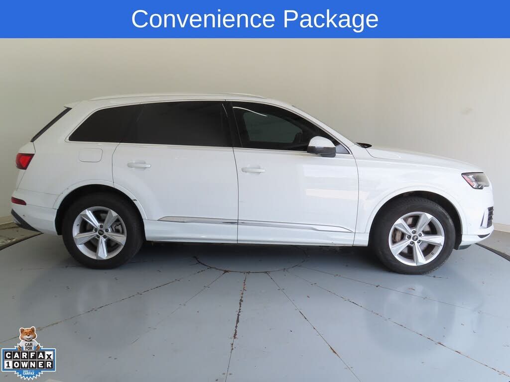 2023 Audi Q7