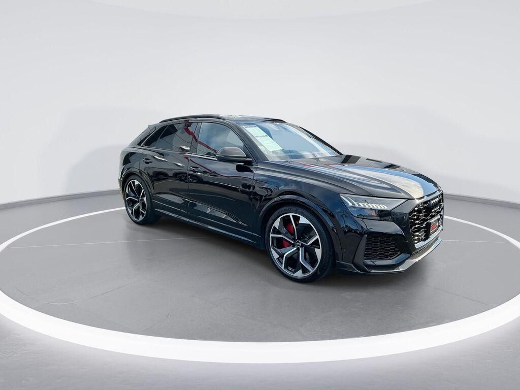 2021 Audi RS Q8