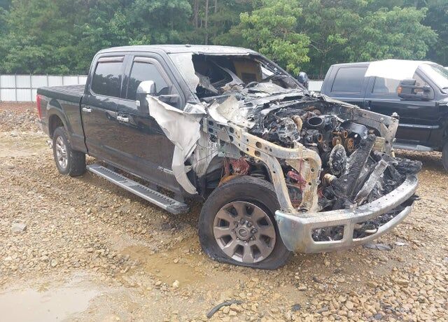 2017 FORD F-250