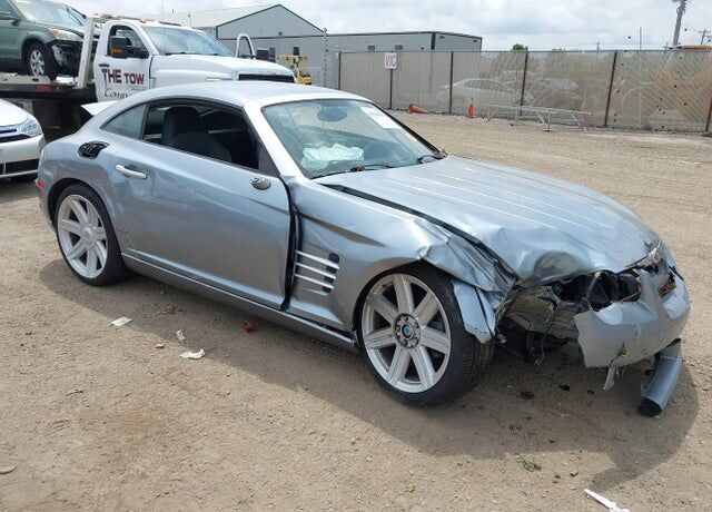 2004 CHRYSLER Crossfire