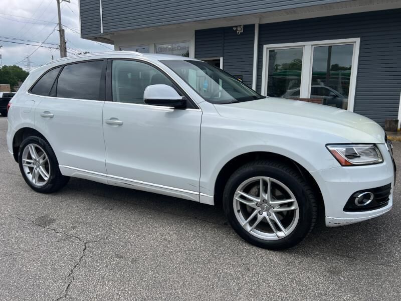 2015 Audi Q5