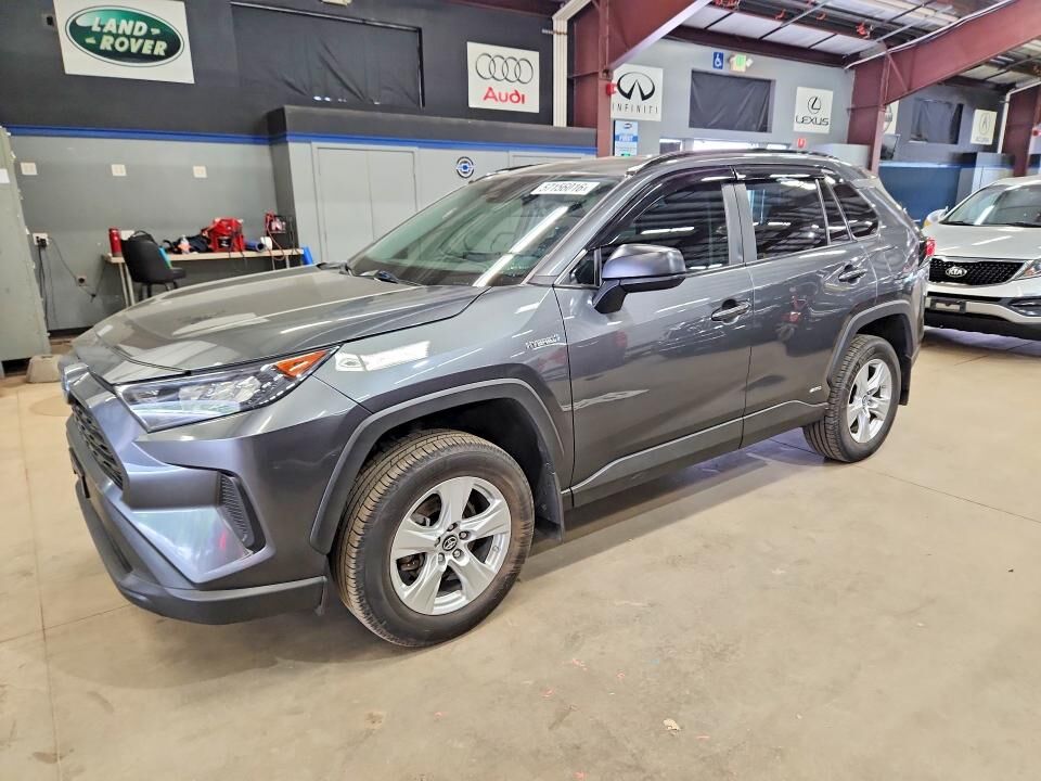2021 TOYOTA RAV4