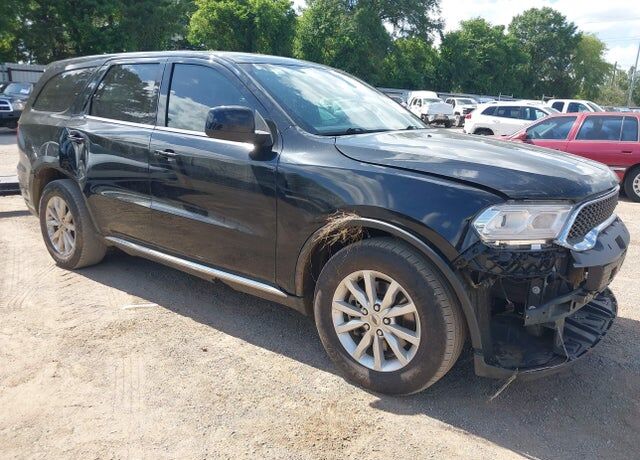 2021 DODGE Durango