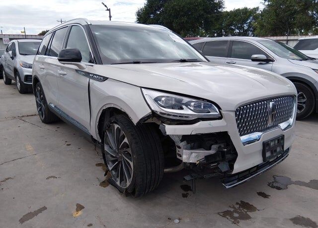2023 LINCOLN Aviator