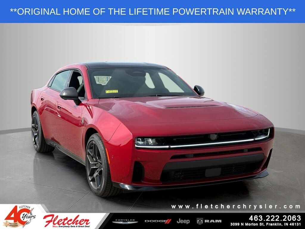 2026 DODGE Charger