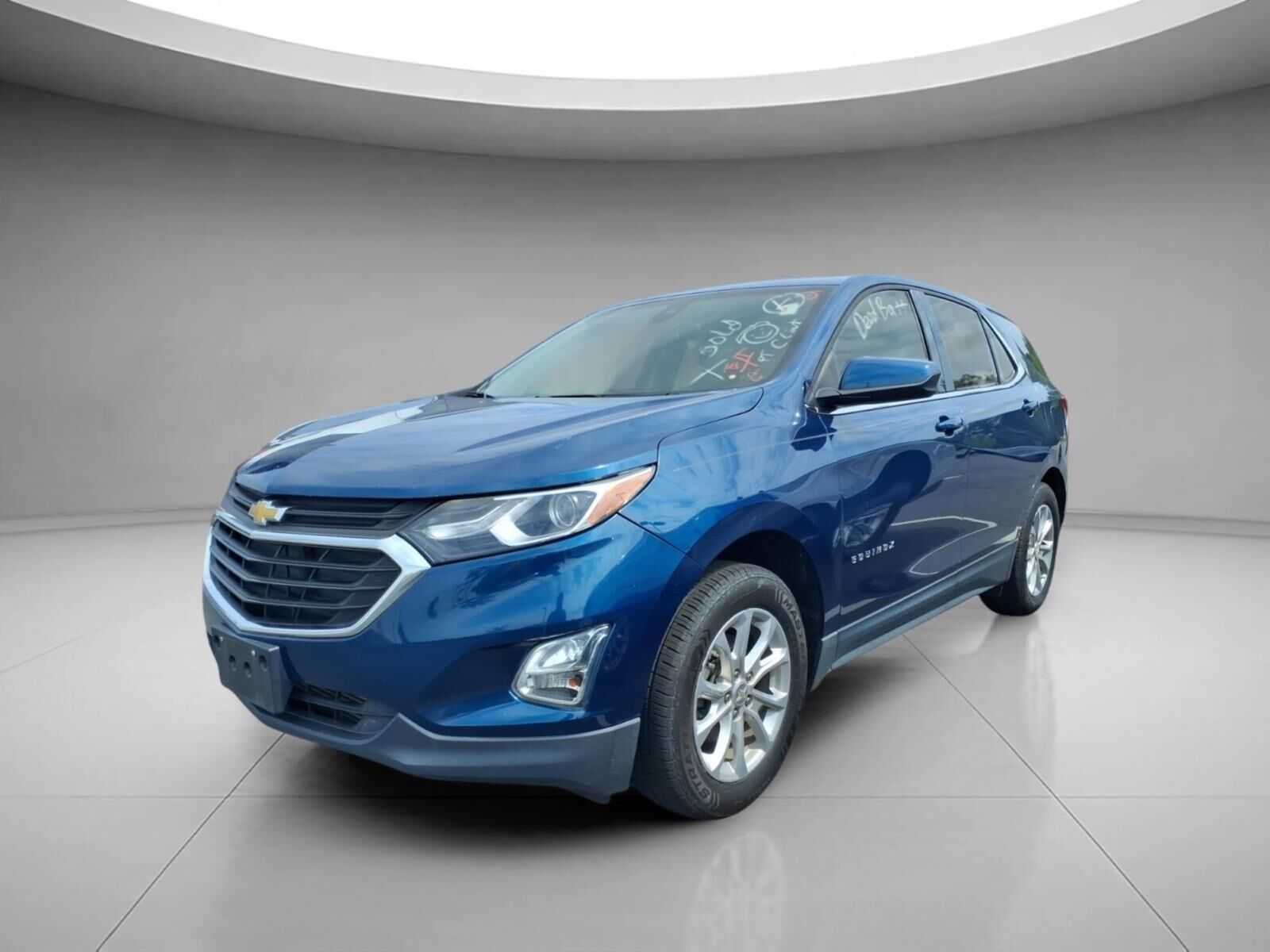2020 CHEVROLET Equinox