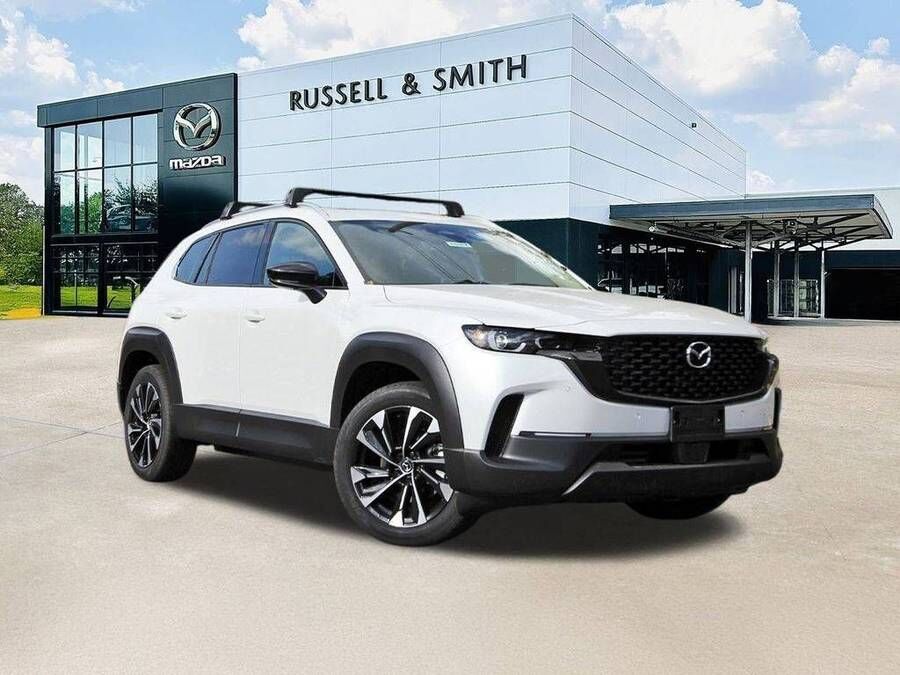 2026 MAZDA CX-50
