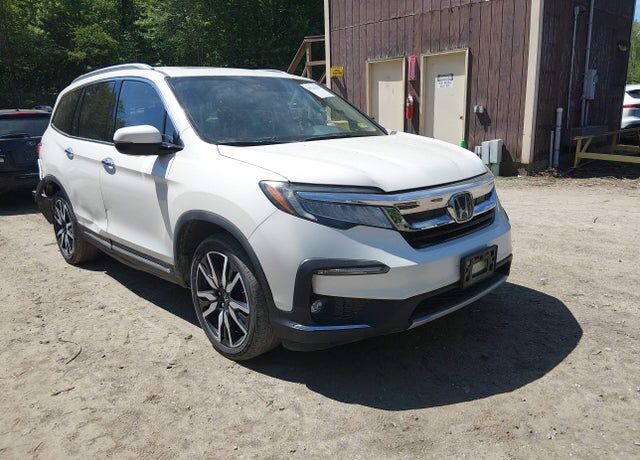 2019 HONDA Pilot