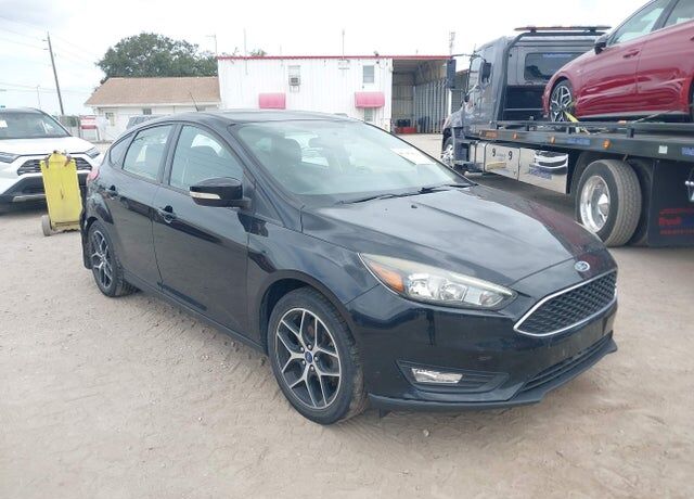 2017 FORD Focus