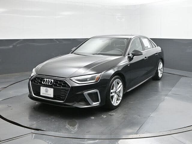 2024 AUDI A4