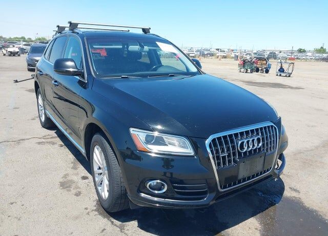 2017 AUDI Q5