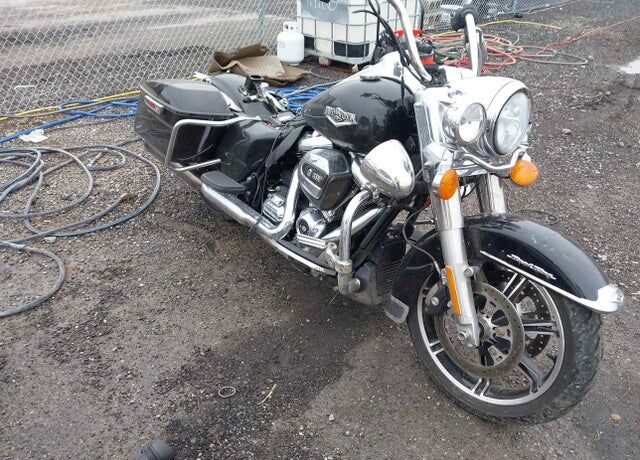 2021 HARLEY DAVIDSON FLHR / Road King
