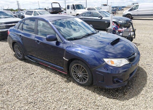 2013 SUBARU Impreza