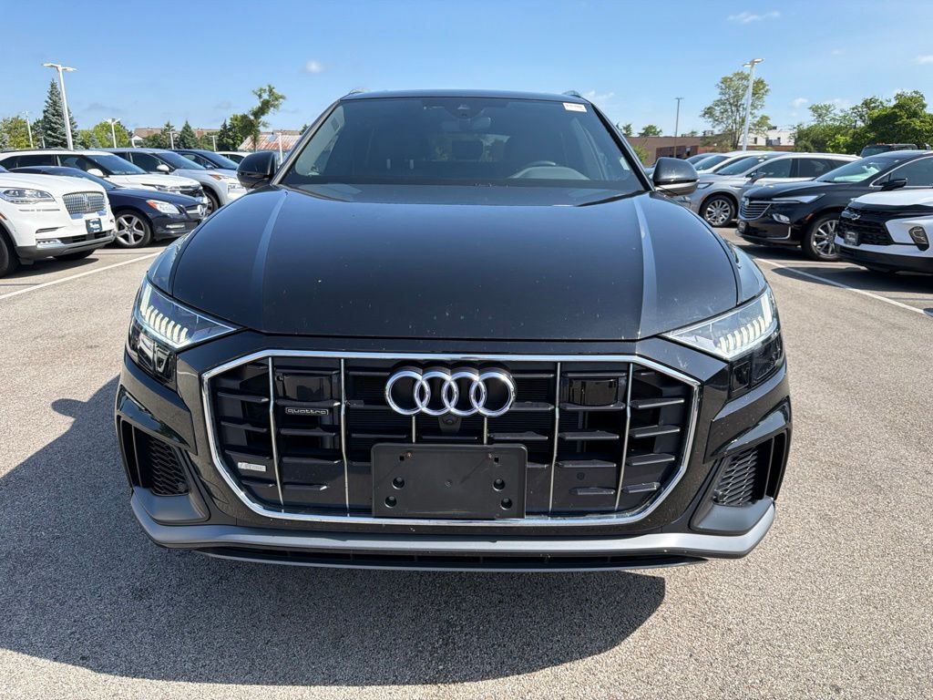 2023 Audi Q8