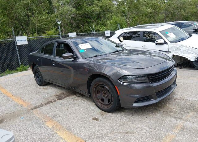 2017 DODGE Charger